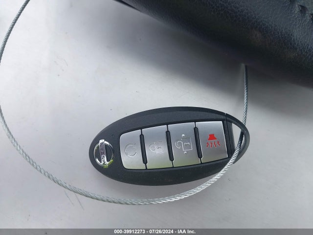 JN1BJ1CV5MW320827 Nissan Rogue Sport Sl Fwd Xtronic Cvt