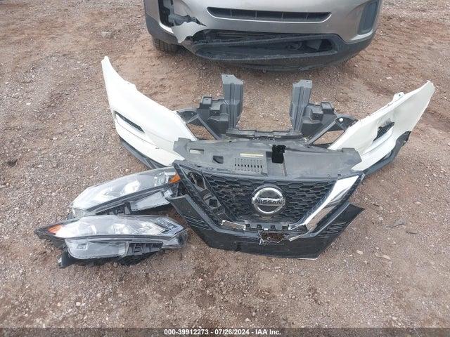 JN1BJ1CV5MW320827 Nissan Rogue Sport Sl Fwd Xtronic Cvt