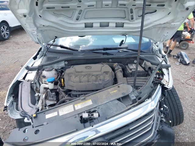 Volkswagen Passat 2.0t Sel 2020 1VWCA7A33LC027043 Image 10