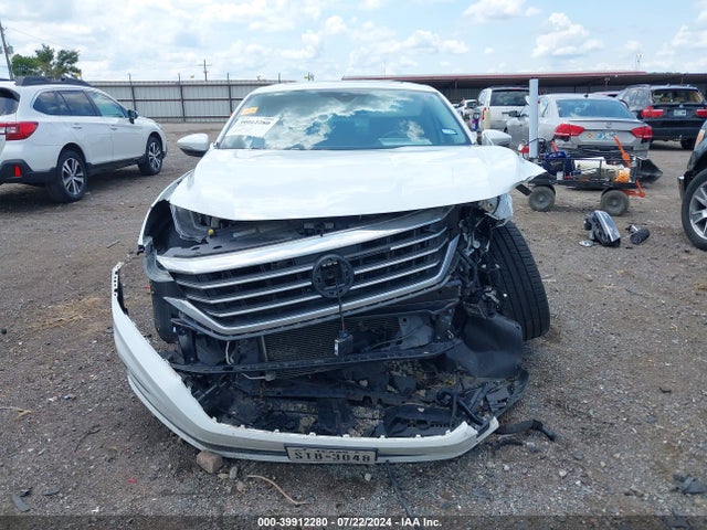 Volkswagen Passat 2.0t Sel 2020 1VWCA7A33LC027043 Image 13