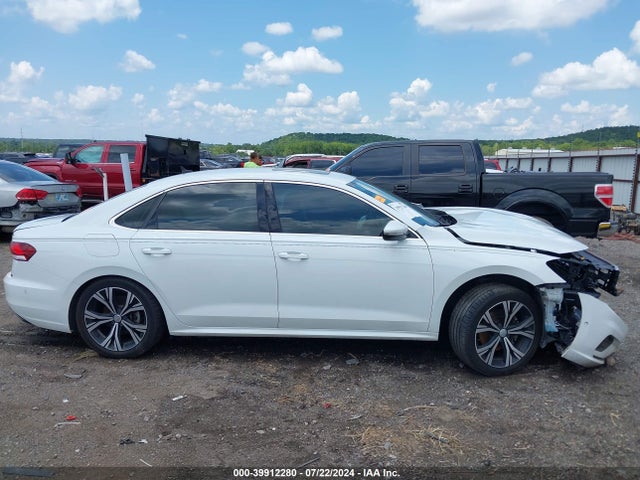 Volkswagen Passat 2.0t Sel 2020 1VWCA7A33LC027043 Image 14