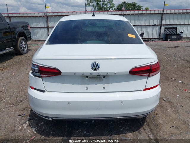 Volkswagen Passat 2.0t Sel 2020 1VWCA7A33LC027043 Image 17