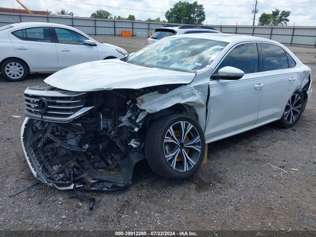 Volkswagen Passat 2.0t Sel 2020 1VWCA7A33LC027043 Image 2