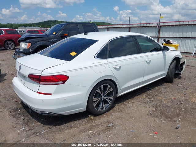 Volkswagen Passat 2.0t Sel 2020 1VWCA7A33LC027043 Image 4