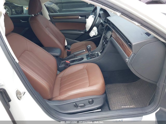 Volkswagen Passat 2.0t Sel 2020 1VWCA7A33LC027043 Image 5
