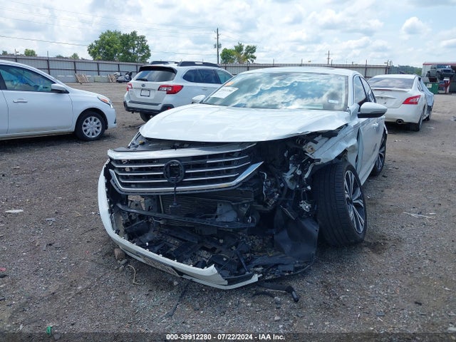 Volkswagen Passat 2.0t Sel 2020 1VWCA7A33LC027043 Image 6