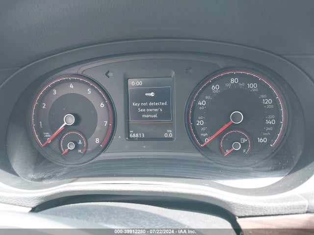 Volkswagen Passat 2.0t Sel 2020 1VWCA7A33LC027043 Image 7