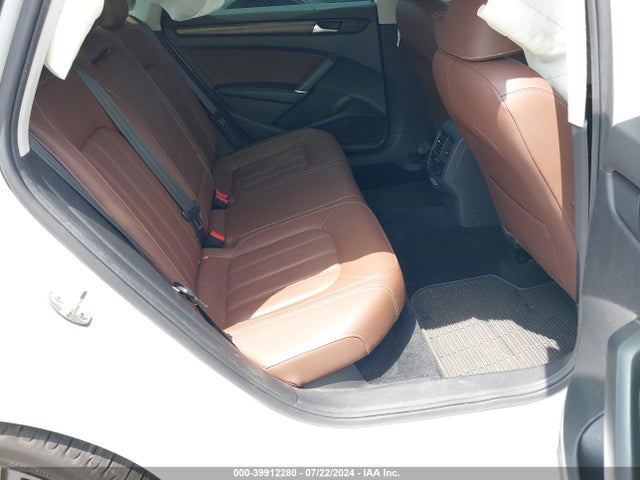 Volkswagen Passat 2.0t Sel 2020 1VWCA7A33LC027043 Image 8