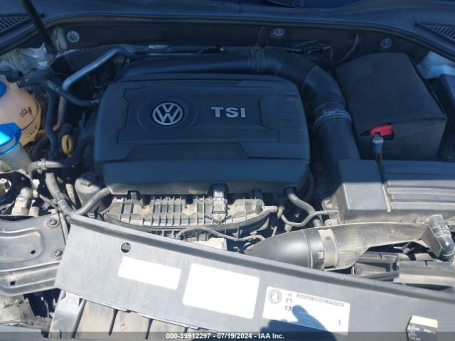 1VWAT7A37GC045147 Volkswagen Passat 1.8t S