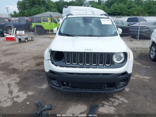 ZACCJBBT0GPE36817 Jeep Renegade Latitude