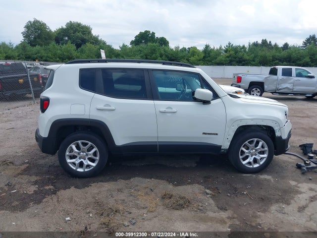 ZACCJBBT0GPE36817 Jeep Renegade Latitude
