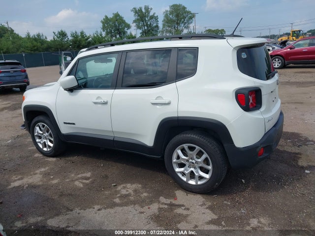 ZACCJBBT0GPE36817 Jeep Renegade Latitude