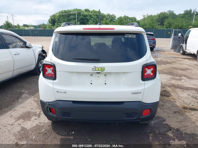 ZACCJBBT0GPE36817 Jeep Renegade Latitude