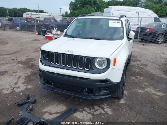 ZACCJBBT0GPE36817 Jeep Renegade Latitude