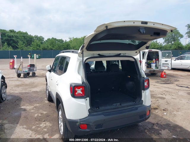 ZACCJBBT0GPE36817 Jeep Renegade Latitude