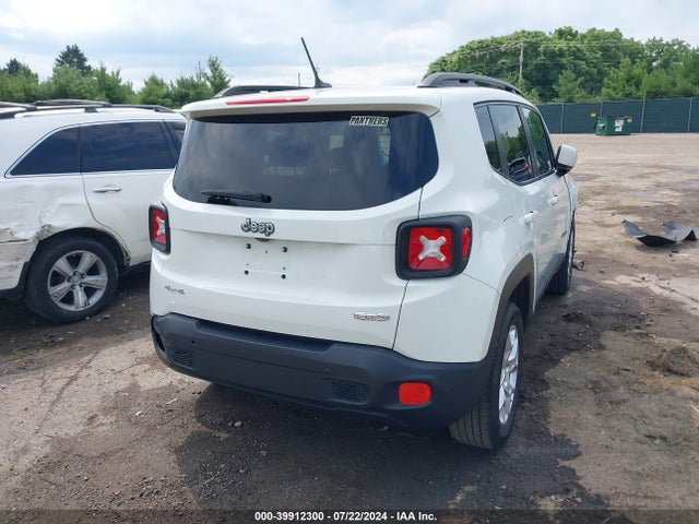 ZACCJBBT0GPE36817 Jeep Renegade Latitude