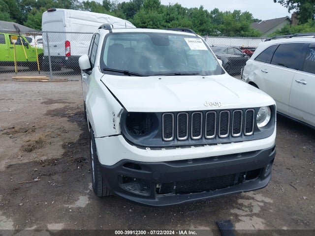 ZACCJBBT0GPE36817 Jeep Renegade Latitude