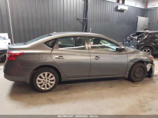 3N1AB7AP7HL648147 Nissan SENTRA SV