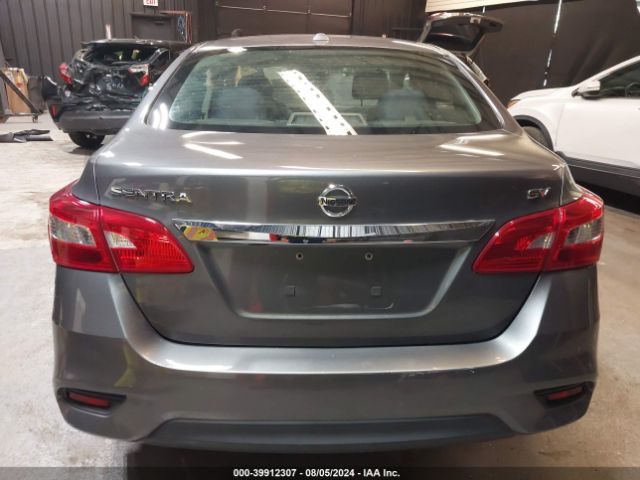 3N1AB7AP7HL648147 Nissan SENTRA SV