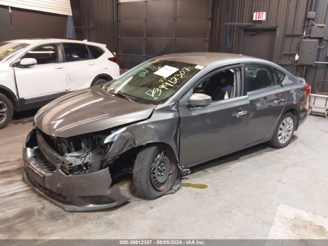 3N1AB7AP7HL648147 Nissan SENTRA SV