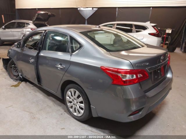 3N1AB7AP7HL648147 Nissan SENTRA SV