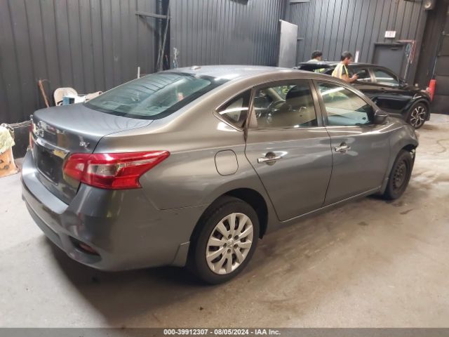 3N1AB7AP7HL648147 Nissan SENTRA SV