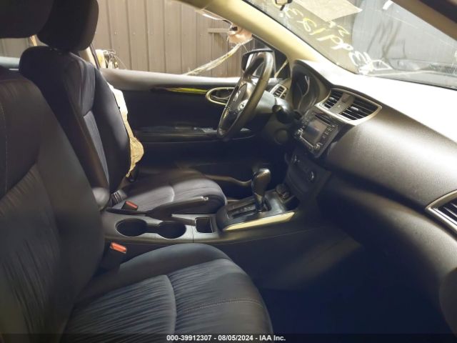3N1AB7AP7HL648147 Nissan SENTRA SV