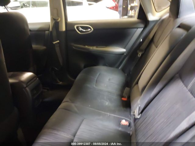 3N1AB7AP7HL648147 Nissan SENTRA SV