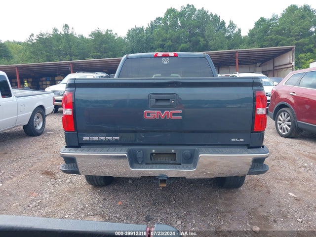 GMC Sierra 1500 Sle 2018 3GTP1MEC2JG175868 Image 17