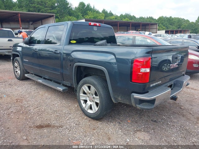 GMC Sierra 1500 Sle 2018 3GTP1MEC2JG175868 Image 3