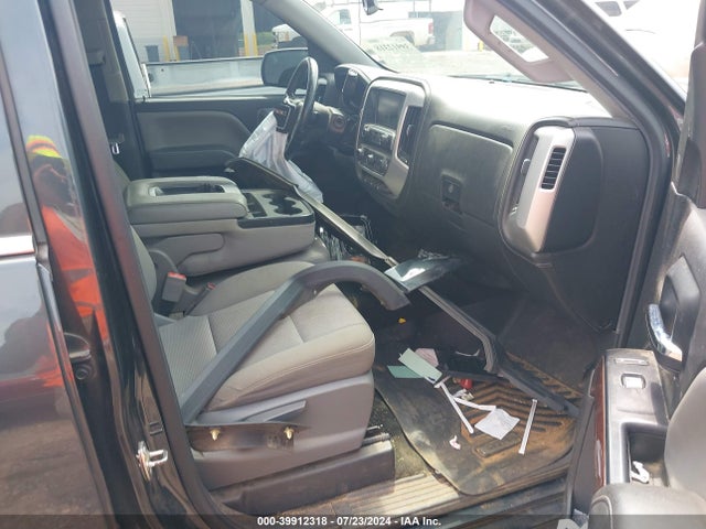 GMC Sierra 1500 Sle 2018 3GTP1MEC2JG175868 Image 5