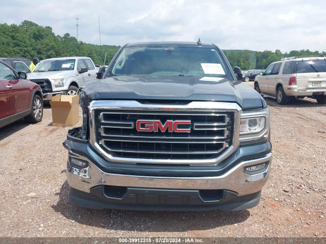 GMC Sierra 1500 Sle 2018 3GTP1MEC2JG175868 Image 6