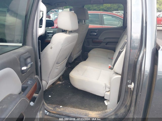GMC Sierra 1500 Sle 2018 3GTP1MEC2JG175868 Image 8