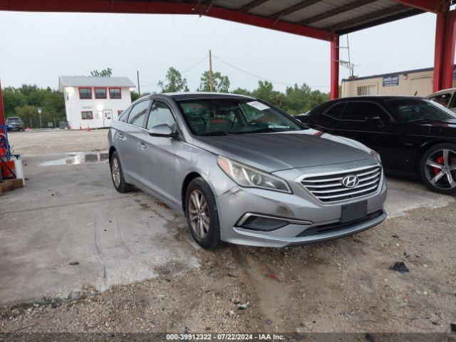2016 HYUNDAI SONATA 5NPE24AF9GH290200