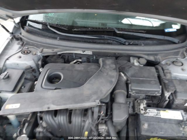 2016 HYUNDAI SONATA 5NPE24AF9GH290200 Photo 9