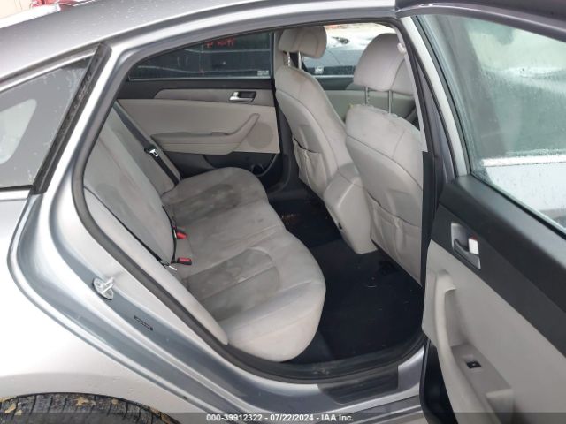 2016 HYUNDAI SONATA 5NPE24AF9GH290200 Photo 7