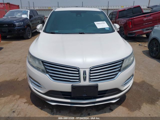 5LMCJ3C96HUL09541 Lincoln Mkc Reserve