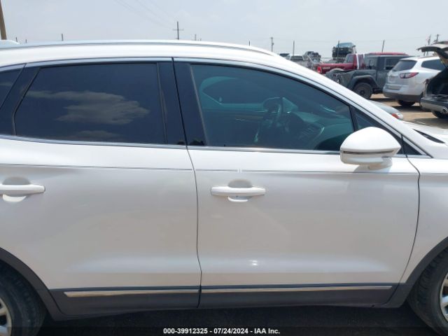 5LMCJ3C96HUL09541 Lincoln Mkc Reserve