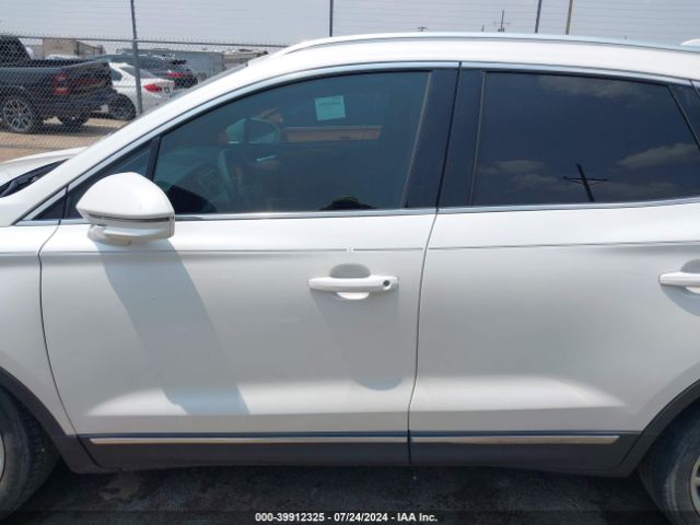 5LMCJ3C96HUL09541 Lincoln Mkc Reserve