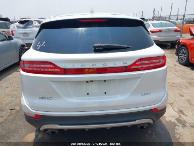 5LMCJ3C96HUL09541 Lincoln Mkc Reserve