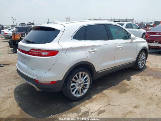 5LMCJ3C96HUL09541 Lincoln Mkc Reserve