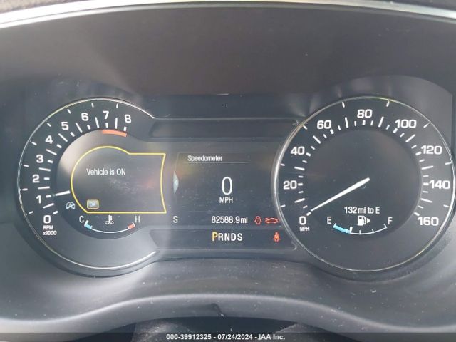 5LMCJ3C96HUL09541 Lincoln Mkc Reserve