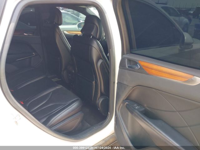 5LMCJ3C96HUL09541 Lincoln Mkc Reserve