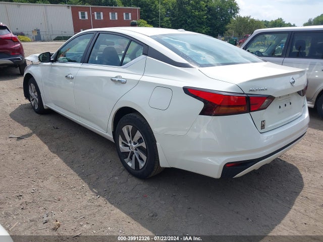 1N4BL4BW9LN322805 Nissan Altima S Intelligent Awd