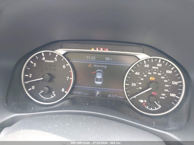 1N4BL4BW9LN322805 Nissan Altima S Intelligent Awd