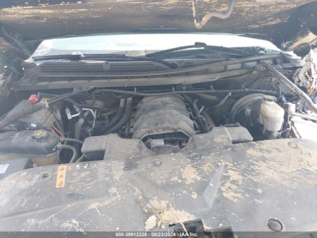 Chevrolet Silverado 1500 Custom 2018 3GCPCPEC6JG577338 Image 10