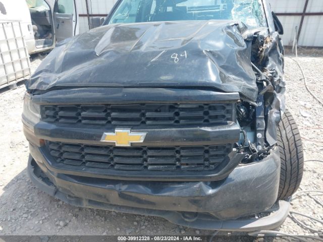 Chevrolet Silverado 1500 Custom 2018 3GCPCPEC6JG577338 Image 12