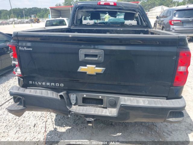 Chevrolet Silverado 1500 Custom 2018 3GCPCPEC6JG577338 Image 16