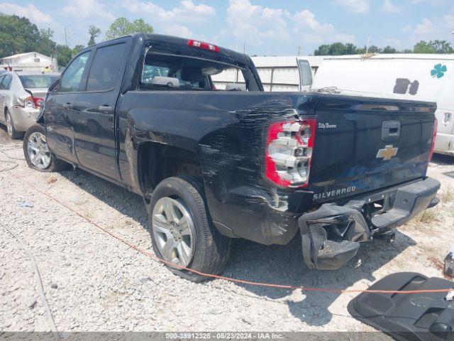 Chevrolet Silverado 1500 Custom 2018 3GCPCPEC6JG577338 Image 3