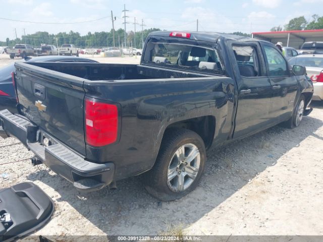 Chevrolet Silverado 1500 Custom 2018 3GCPCPEC6JG577338 Image 4